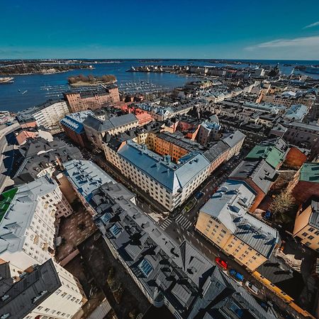 Nordstay - Trendy Studio By The North Harbor Self Check-In Helsínquia Exterior foto