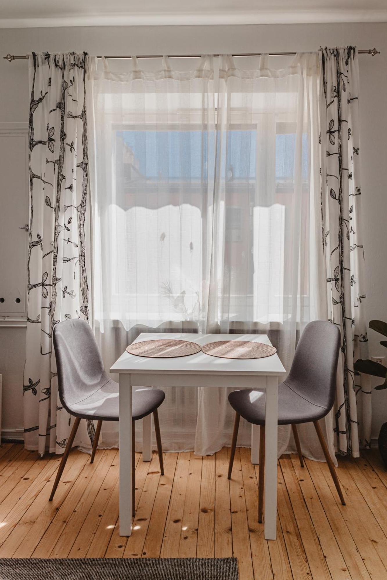 Nordstay - Trendy Studio By The North Harbor Self Check-In Helsínquia Exterior foto
