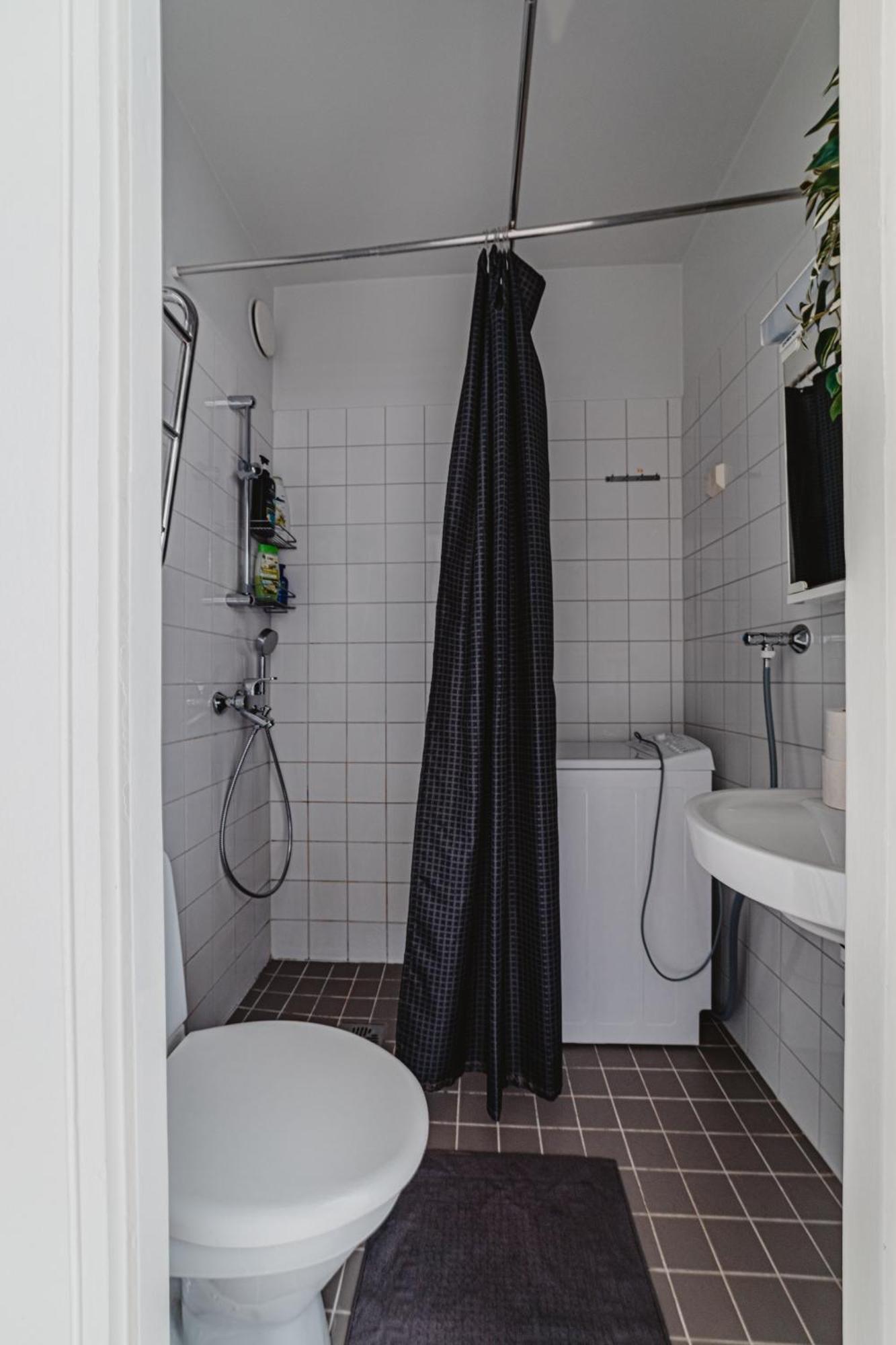 Nordstay - Trendy Studio By The North Harbor Self Check-In Helsínquia Exterior foto
