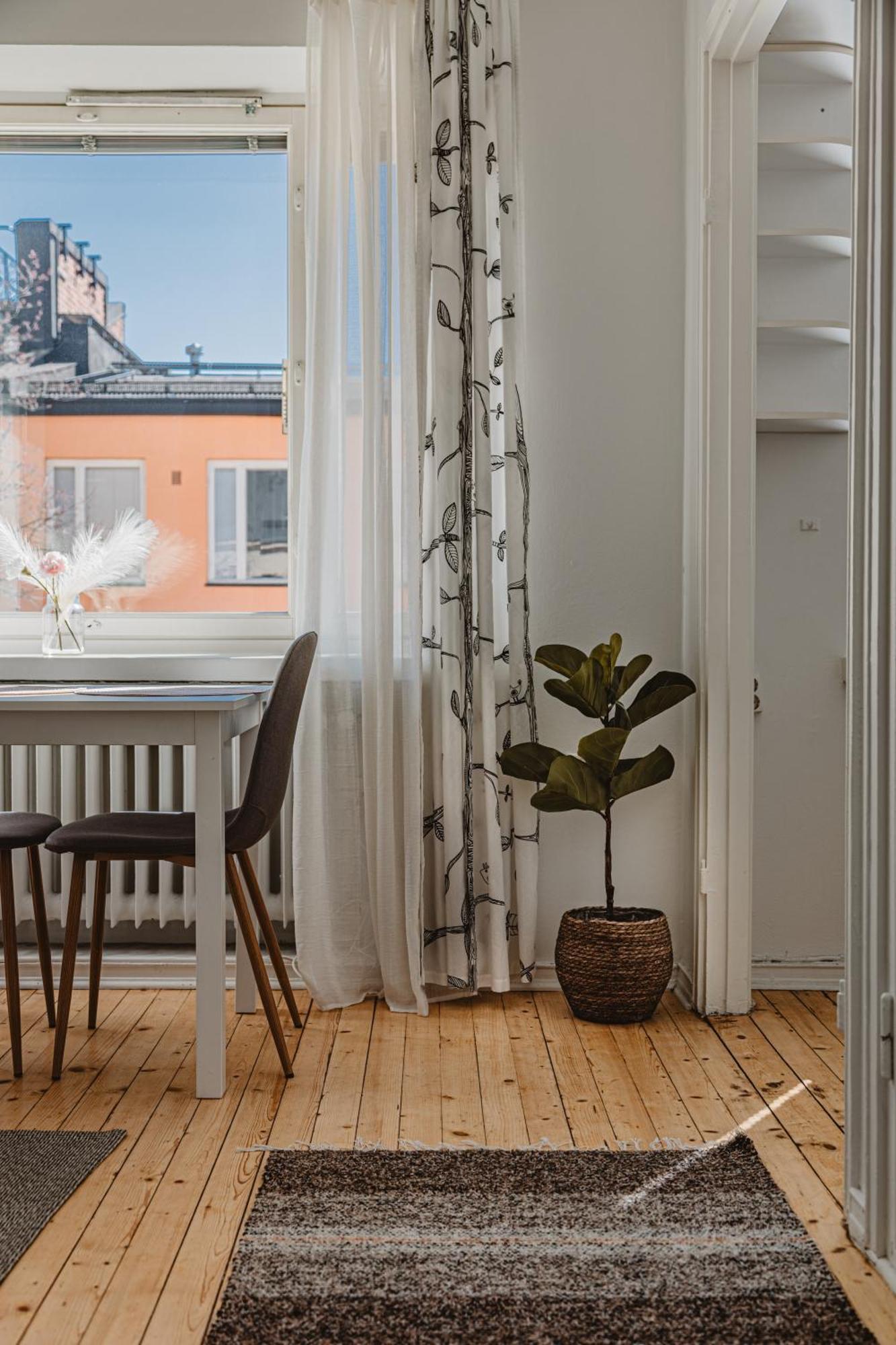 Nordstay - Trendy Studio By The North Harbor Self Check-In Helsínquia Exterior foto