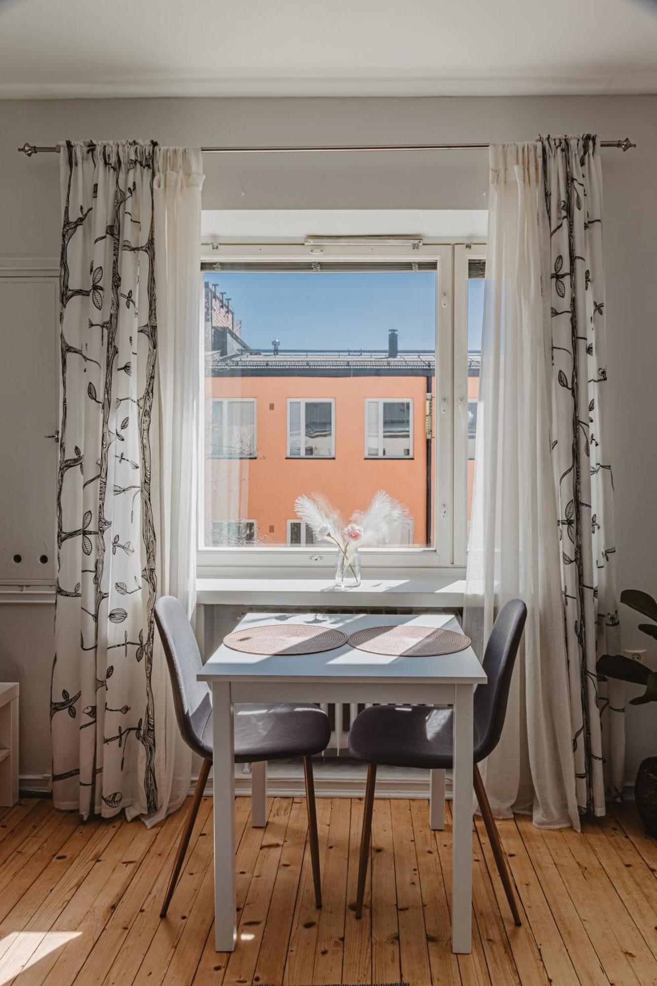 Nordstay - Trendy Studio By The North Harbor Self Check-In Helsínquia Exterior foto
